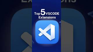 5 vscode Extension trending codeing shortviral codecoding code extension vscode [upl. by Nahtnahoj]