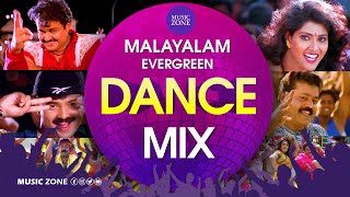 Malayalam Super Hit Dance Mix  Evergreen Malayalam Popular Dance Songs  Video Jukebox [upl. by Femi617]