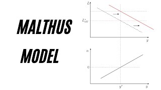 The Malthus Model [upl. by Litnahc74]