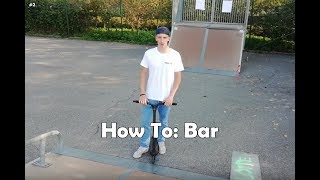 Drop In  How to Barspin Nederlands [upl. by Anreval489]