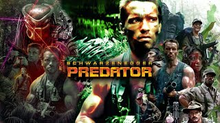 Predator 1987 Schwarzenegger Full Movie HD Fact  Predator 1987 American Full Movie Some Details [upl. by Eiralc]