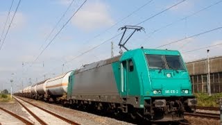 PrivatBAHNTV  Folge 4 Kölner Norden und Bahnhofsdurchfahrten bei Bonn [upl. by Adlev]