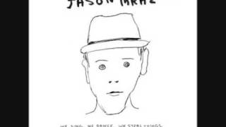 Jason Mraz  Geek In The Pink With Lyrics [upl. by Maje]