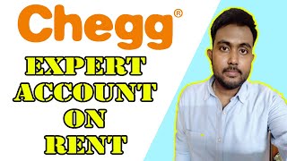 Chegg Expert Account for RENT [upl. by Dotty]