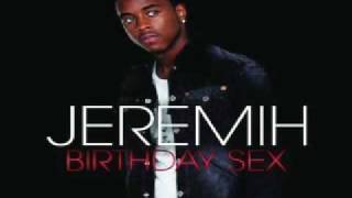 Jeremih  Birthday Sex Upbeat REMIX Official HQ  Lyrics [upl. by Ailefo]