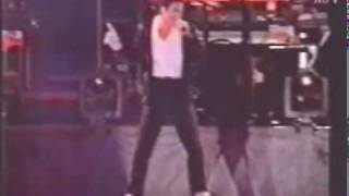 Michael Jackson  Billie Jean  Live From Sydney 1994 [upl. by Aennaej]