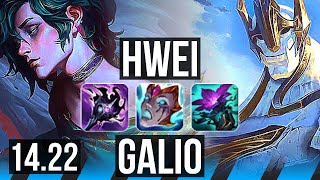 THRESH amp Aphelios vs GALIO amp Tristana SUP  2218  KR Master  1422 [upl. by Ilrahc]