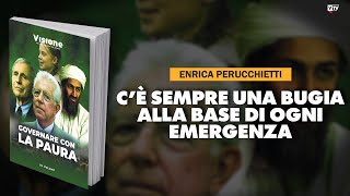 Enrica Perucchietti quotCambiano le emergenze ma il metodo resta ugualequot [upl. by Nicola]