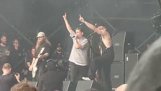 Bloodstock 2023  Knocked Loose [upl. by Agna]