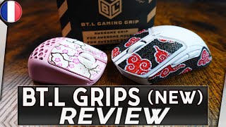 FR Les plus beaux grips de souris  BTL grips  reviewtest Nouveaux marque officielle [upl. by Aligna58]