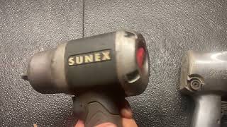 Sunex 12 impact wrench review sx4350 [upl. by Alben]