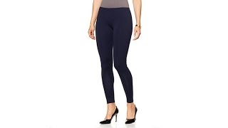 Daisy Fuentes Soft Legging [upl. by Lleddaw72]