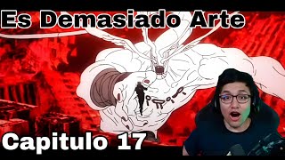 JugandorCriticon Reacciona A Jujutsu Kaisen Capitulo 17 Temporada 2 JugandorCriticon [upl. by Brooke]