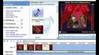 Tutorial Movie Maker da CORISCO [upl. by Sonja220]