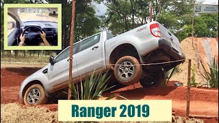 Ranger 2019  XLS vs Limited  Teste na Terra  POV [upl. by Gustavo608]