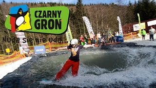 SPLASH 2014  Ronin Snowpark Czarny Groń [upl. by Anglim]