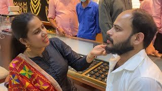 അങ്ങനെ ഞാൻ കാത് കുത്തി  My Ear Piercing Vlog  Athira Gold  Vijay Maadhhav  Devikaa Nambiaar [upl. by Hairym]