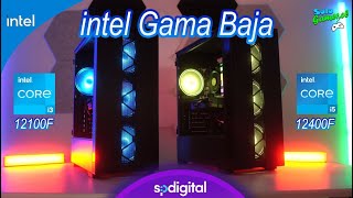 I3 12100F amp I5 12400F  Review  Intel amp SPDigital [upl. by Baldridge429]