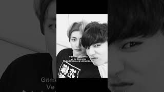 Gitmeme izin vermekeşfet keşfetteyiz keşfetbeniöneçıkar taehyung jungkook taekook vidoeshort [upl. by Atauqal83]