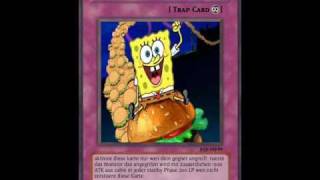 Yugiohcardmaker spongebob deck [upl. by Isaac]