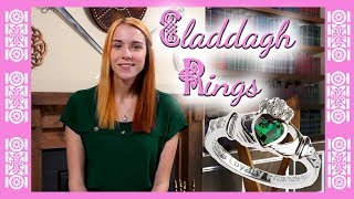 What is a Claddagh Ring [upl. by Seavey]