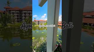 Ayodya Resort Bali [upl. by Aible]