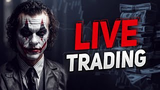 🔴 LIVE BINARY OPTIONS trading  Торговля БИНАРНЫМИ ОПЦИОНАМИ в прямом эфире  Pocket Option [upl. by Refinnej]