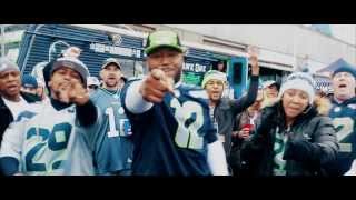 Better Seahawks Anthem [upl. by Nellek510]