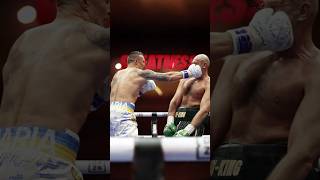 Usyk vs Fury  𝐓𝐡𝐞 𝐑𝐞𝐦𝐚𝐭𝐜𝐡 Shorts [upl. by Maida]