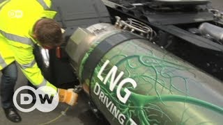 LNG  Better than diesel  DW English [upl. by Donaugh]