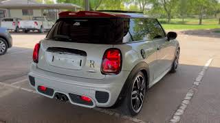 Mini Cooper JCW Full review [upl. by Primrose]