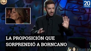 Una espectadora de La Resistencia deja sin palabras a Broncano con una petición sexual [upl. by Sass]