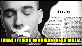 JUDAS EL LIBRO DE LA BIBLIA QUE NADIE ENSEÑA [upl. by Norrv]