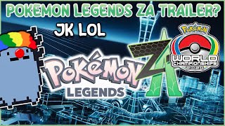 Pokemon Worlds 2024 Closing Ceremony Trailers LIVE REACTION [upl. by Sabah943]