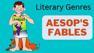 Aesops Fables Introduction and Background [upl. by Tabber938]