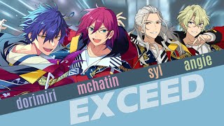 Exceed  Eden Ensemble Stars English Cover [upl. by Wistrup]