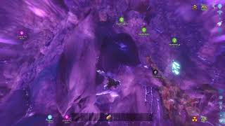 Ark Survival Ascended  Aberration Crash Lucky Day [upl. by Voss]