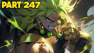 Episode 247 Aarimas Power  Goku The Evil Saiyan Season 2 [upl. by Carmon]