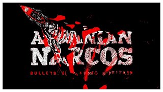 Albanian Narcos Bullets bloodshed and Britain  Exclusive [upl. by Bland484]