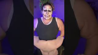 Getting into my Chest Plate Part 1 chestplate dragking gettingintomychestplate [upl. by Nariko698]