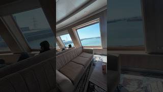 The Forward Lounge on the Manxman Ferry ship ferries boats [upl. by Attekal]