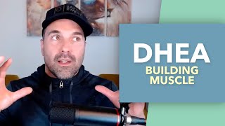 Can DHEA Help You Build Muscle Mass [upl. by Tasiana]