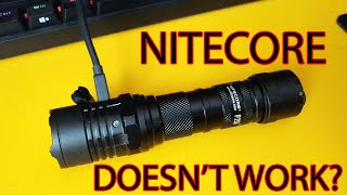 Nitecore P20i [upl. by Elohcan]