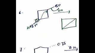 Alkene Preparation Problem setsMrPappu Bhowmick [upl. by Lyontine]