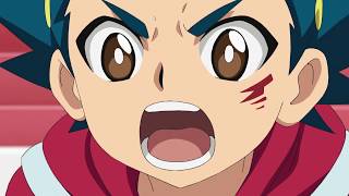 BEYBLADE BURST EVOLUTION  BANDE ANNONCE [upl. by Christiane]