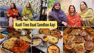 Kaafi Time Baad Samdhan Ayi quot Quick Refreshment Tayyar Kia  Cooking with Shabana ❤️ [upl. by Lorrac]