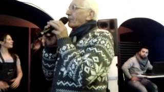 quot calabria mia quot canta giuseppe calarco un grande [upl. by Waddle]