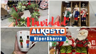 NAVIDAD ALKOSTO 🎄🎅 [upl. by Salzhauer450]