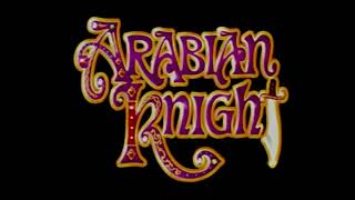 Arabian Knight  End Title Am I Feeling Love [upl. by Aivataj]