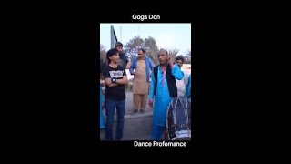 goga pasrori and saleem albela funny video [upl. by Einavoj997]